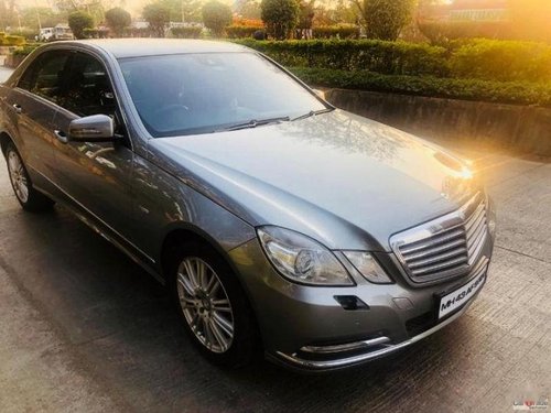 2011 Mercedes Benz E Class for sale at low price