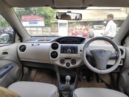 Used 2014 Toyota Platinum Etios for sale