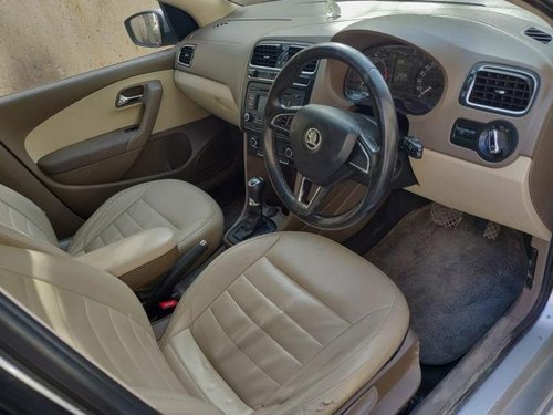 Skoda Rapid 1.6 MPI AT Elegance Plus 2015 for sale