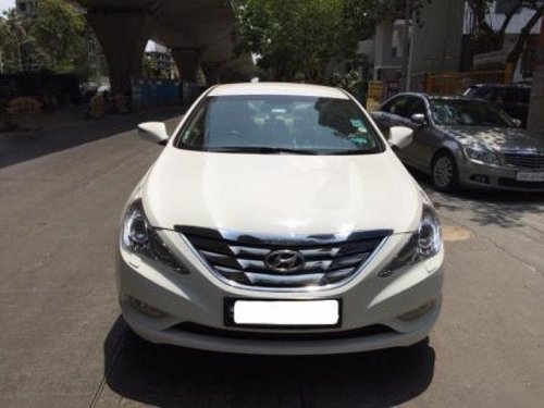 Used Hyundai Sonata Transform car at low price