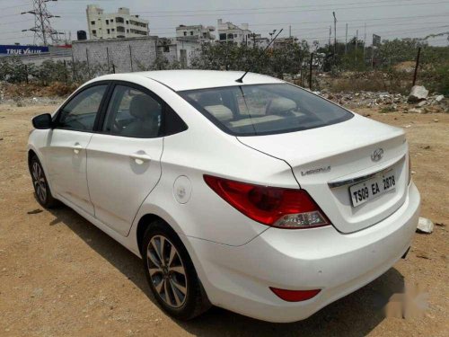 Hyundai Verna 1.6 CRDi SX 2014 for sale 