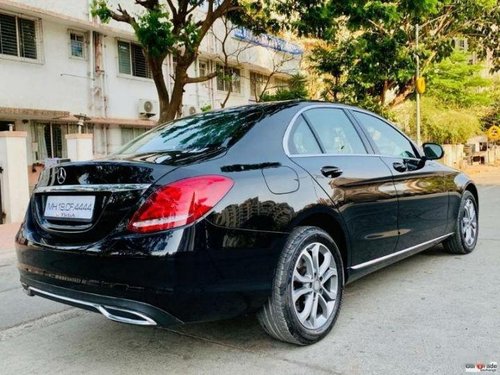 Used Mercedes Benz C Class C 220 CDI Avantgarde 2015 for sale