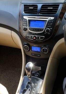 Hyundai Verna 1.6 SX CRDI (O) AT for sale
