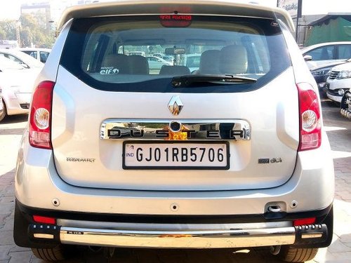 Used Renault Duster 110PS Diesel RxZ 2013 for sale