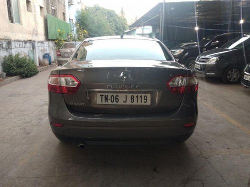 Renault Fluence 2.0 2013 for sale