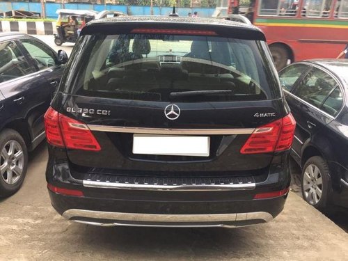 Mercedes-Benz GL-Class 350 CDI Blue Efficiency for sale