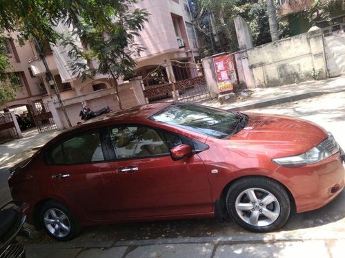 Honda City 2009 for sale in Chennai 