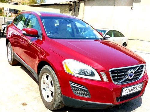 Volvo XC60 D4 SUMMUM 2013 for sale