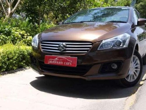 Used Maruti Suzuki Ciaz car 2016 for sale at low price