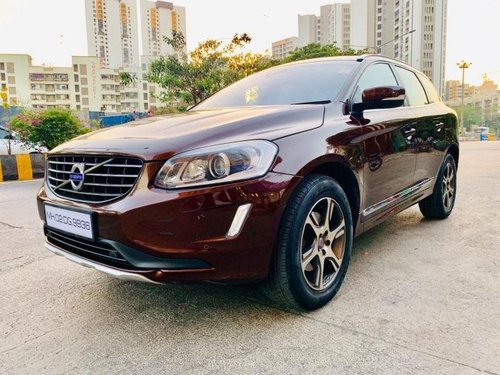 Used Volvo XC60 car at low price