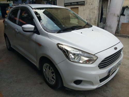 Used Ford Figo car at low price