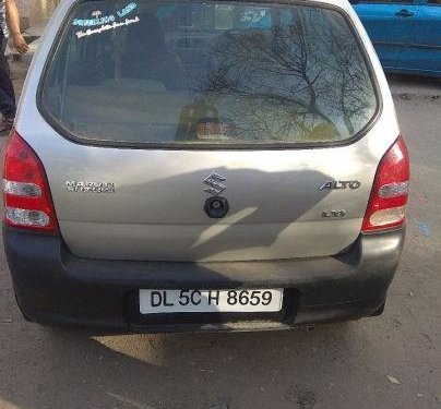 2011 Maruti Suzuki Alto for sale