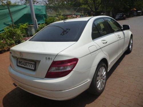 Mercedes Benz C Class C 200 AVANTGARDE 2008 for sale