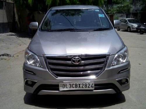 Toyota Innova 2.5 VX (Diesel) 7 Seater BS IV for sale