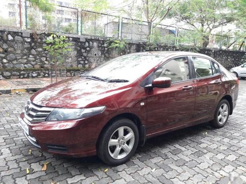 Used Honda City i-VTEC S 2013 for sale