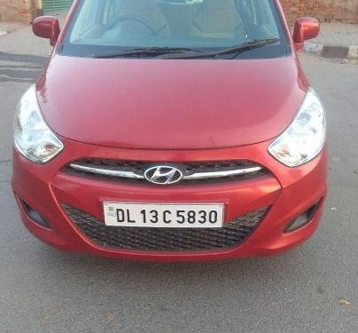 2013 Hyundai i10 for sale at low price