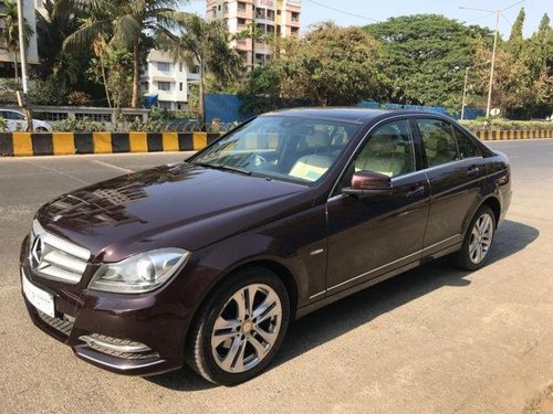 2012 Mercedes Benz C Class for sale at low price