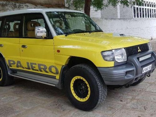 2010 Mitsubishi Pajero SFX for sale