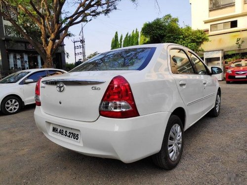 Used 2014 Toyota Platinum Etios for sale