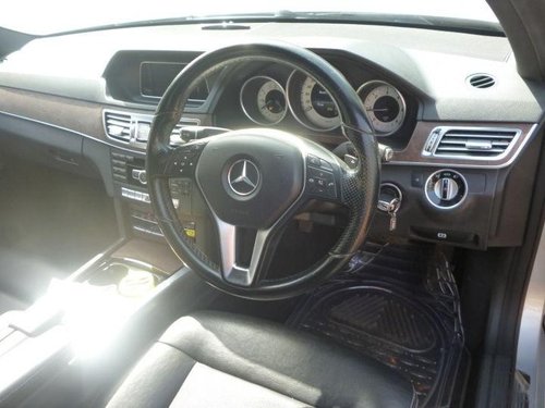 Used 2014 Mercedes Benz E Class for sale