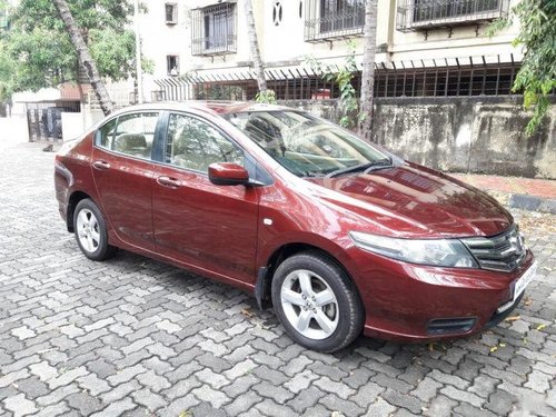 Used Honda City i-VTEC S 2013 for sale