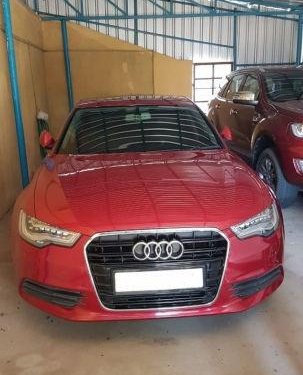 Used Audi A6 car at low price