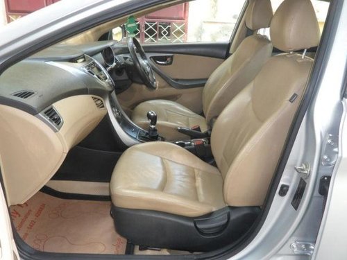 Hyundai Elantra CRDi SX for sale