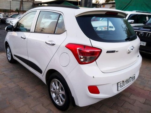 Used Hyundai i10 car at low price