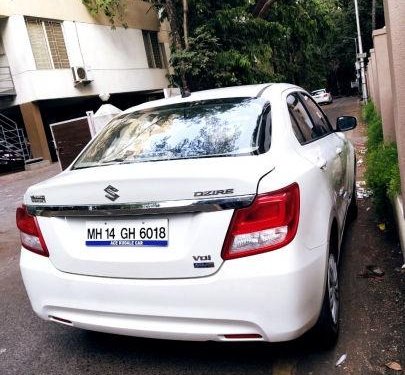 Used Maruti Suzuki Dzire car at low price