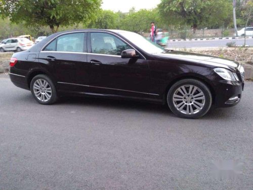 Used 2012 Mercedes Benz E Class for sale