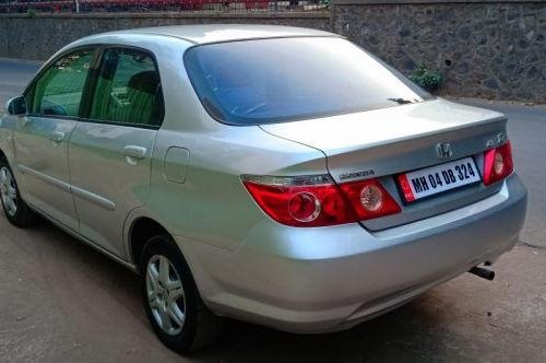 Honda City ZX CVT for sale