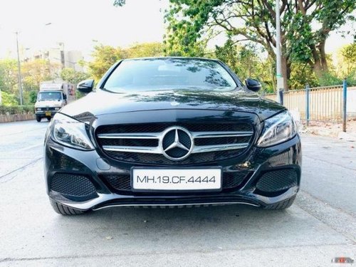 Used Mercedes Benz C Class C 220 CDI Avantgarde 2015 for sale