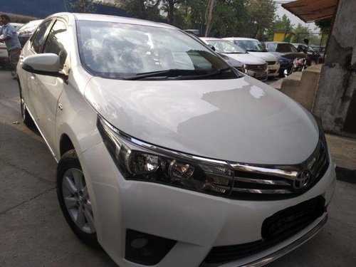 Toyota Corolla Altis 2014 for sale