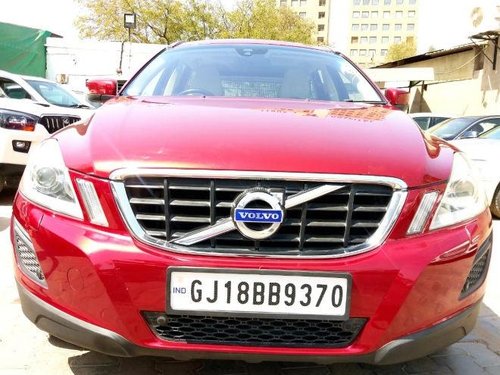 Volvo XC60 D4 SUMMUM 2013 for sale