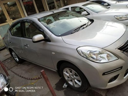 Nissan Sunny 2011-2014 Diesel XV 2012 for sale