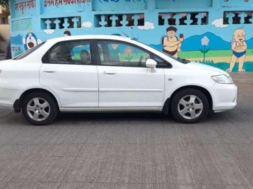 Used Honda City ZX car 2006 for sale at low price