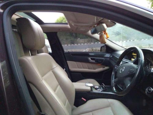 Used 2012 Mercedes Benz E Class for sale