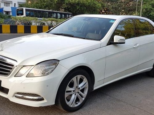 2011 Mercedes Benz E Class for sale