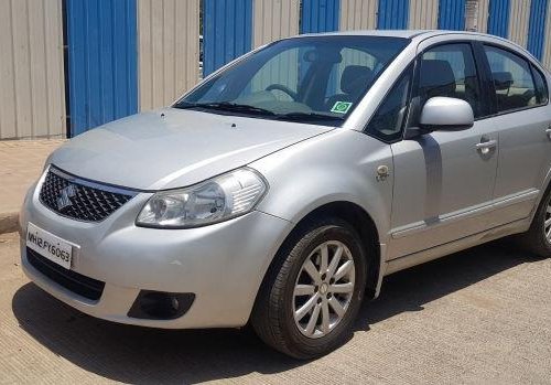 Used Maruti Suzuki SX4 car at low price