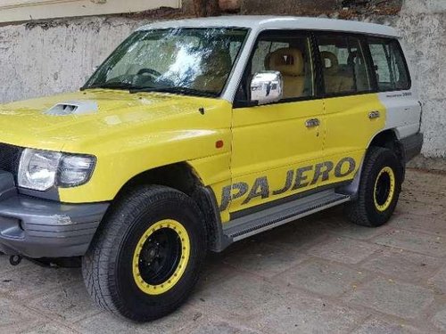 2010 Mitsubishi Pajero SFX for sale