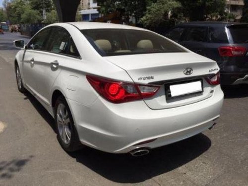 Used Hyundai Sonata Transform car at low price