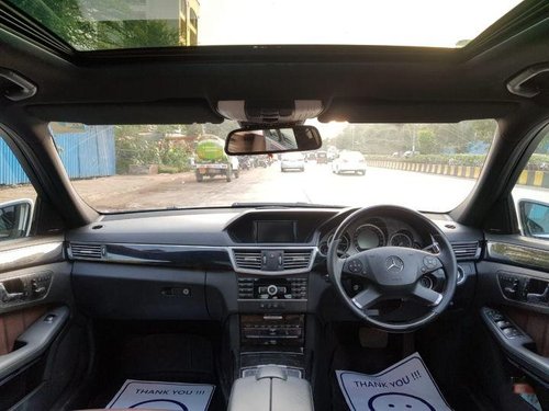 2011 Mercedes Benz E Class for sale