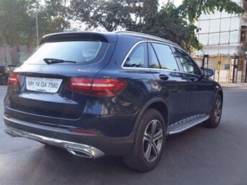 2017 Mercedes Benz GLC for sale at low price
