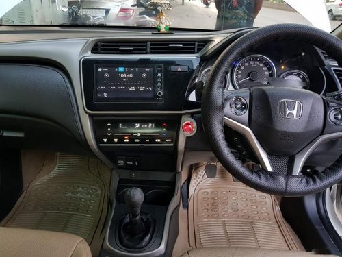 Used Honda City car at low price