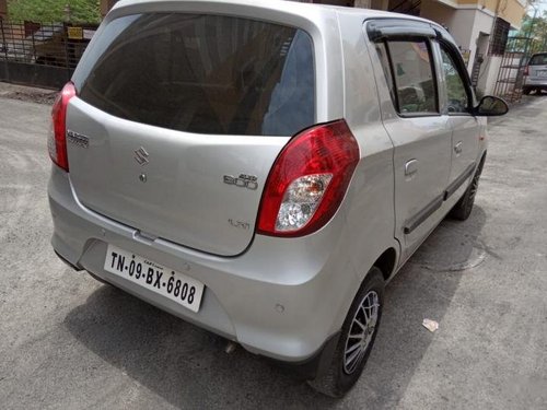 Used Maruti Suzuki Alto 800 car at low price