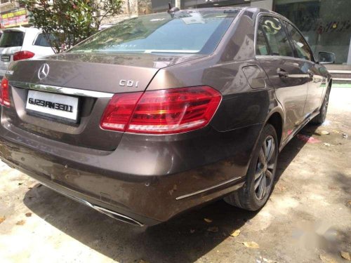 Used 2014 Mercedes Benz E Class for sale