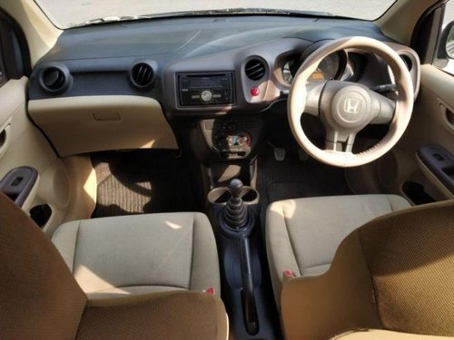 Honda Brio E MT 2012 for sale