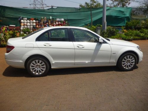 Mercedes Benz C Class C 200 AVANTGARDE 2008 for sale