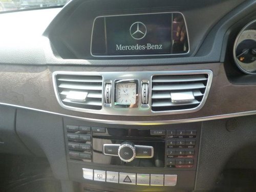 Used 2014 Mercedes Benz E Class for sale