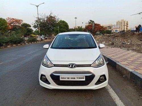 Used Hyundai Xcent car at low price